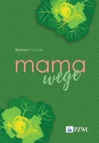 Okładka książki Mama wege
