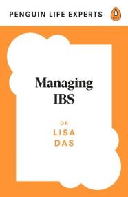 Okładka książki Managing IBS
