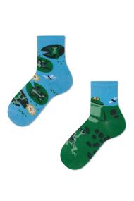 Zdjęcie produktu Many Mornings Skarpetki dziecięce Froggy Frog 23/26