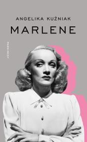 Okładka książki Marlene
