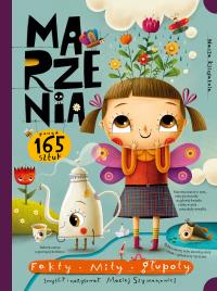 Okładka książki Marzenia. Fakty, mity, głupoty