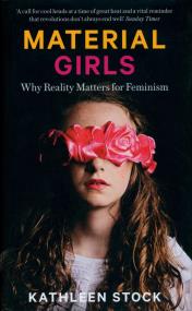 Okładka książki Material Girls