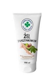 Zdjęcie produktu Matka Natura Żel z kasztanowcem 200 ml