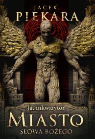 Okładka książki Miasto Słowa Bożego (oprawa miękka)