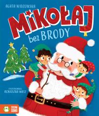 Okładka książki Mikołaj bez brody?