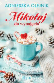 Okładka książki Mikołaj do wynajęcia