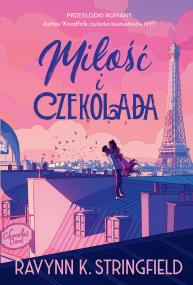Okładka książki Miłość i czekolada