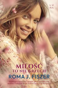 Okładka książki Miłość to nie grzech