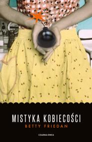 Okładka książki Mistyka kobiecości wyd. 2024