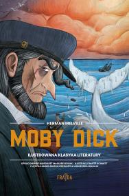 Okładka książki Moby Dick