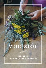 Okładka książki Moc ziół