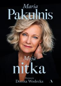 Okładka książki Moja nitka