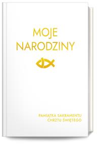 Okładka książki Moje Narodziny