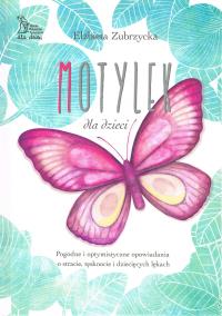 Okładka książki Motylek dla dzieci wyd. 2023