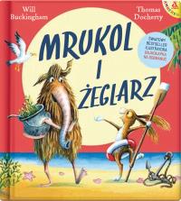 Okładka książki Mrukol i Żeglarz