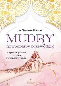 Okładka książki Mudry nowoczesny przewodnik