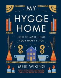 Okładka książki My Hygge Home