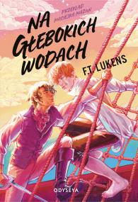 Okładka książki Na głębokich wodach