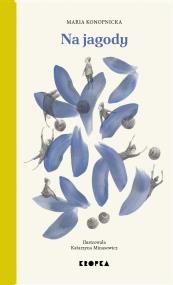 Okładka książki Na jagody - uszkodzone