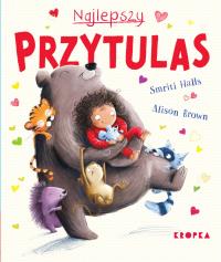 Okładka książki Najlepszy przytulas