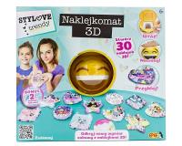 Opakowanie Naklejkomat 3D
