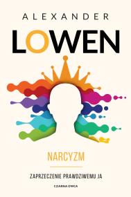 Okładka książki Narcyzm