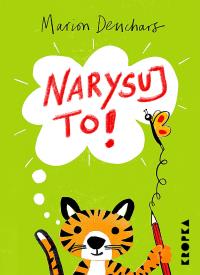 Okładka książki Narysuj to!