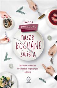 Okładka książki Nasze kochane święta - uszkodzone