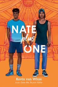 Okładka książki Nate plus One