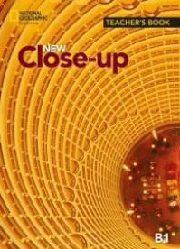 Okładka książki New Close Up B1 Teacher's book