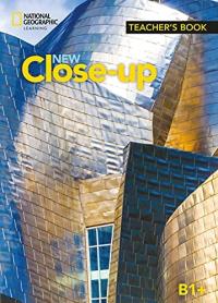 Okładka książki New Close Up B1+ Teacher's Book