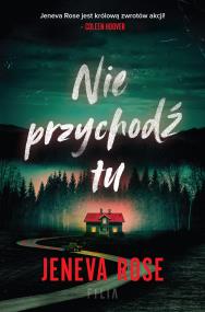 Okładka książki Nie przychodź tu