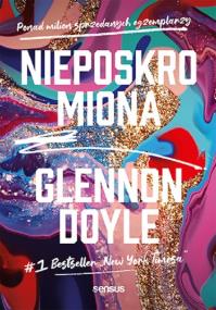 Okładka książki Nieposkromiona