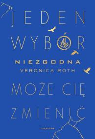 Okładka książki Niezgodna