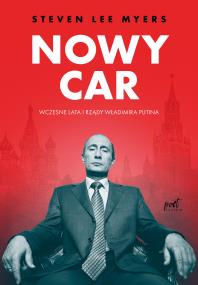 Okładka książki Nowy car wyd. 2022