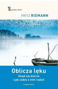 Okładka książki Oblicza lęku DL