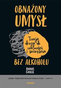 Okładka książki Obnażony umysł