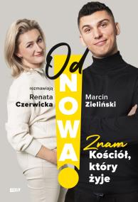 Okładka książki OdNowa! Znam Kościół, który żyje