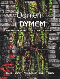 Ogniem i dymem. Autor: Martin Nordin. ZdrowePodejscie.pl Okładka książki Ogniem i dymem