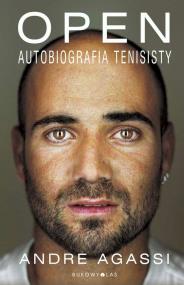 Okładka książki Open. Autobiografia tenisisty