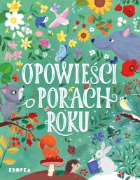 Okładka książki Opowieści o porach roku