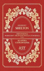 Okładka książki Ortotrofia Podstawy Prawidłowego Żywienia. Tom 2
