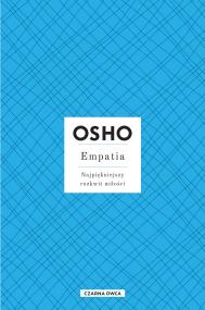Okładka książki Osho Insights. Empatia w.3
