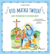Okładka książki Oto Matka twoja