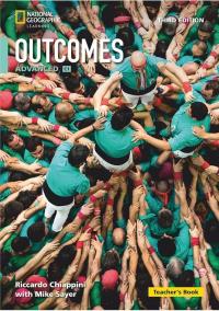 Okładka książki Outcomes 3rd Ed Advanced TB