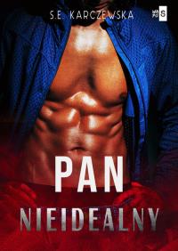 Okładka książki Pan nieidealny - uszkodzone