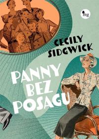 Okładka książki Panny bez posagu
