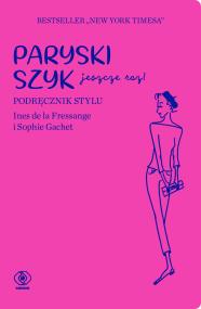 Okładka książki Paryski szyk jeszcze raz