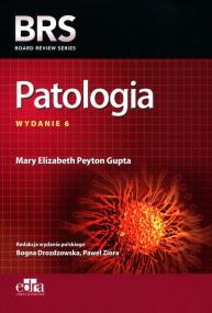 Patologia BRS. Autor: M.E. Peyton Gupta. ZdrowePodejscie.pl Okładka książki Patologia BRS