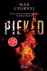Okładka książki Piekło